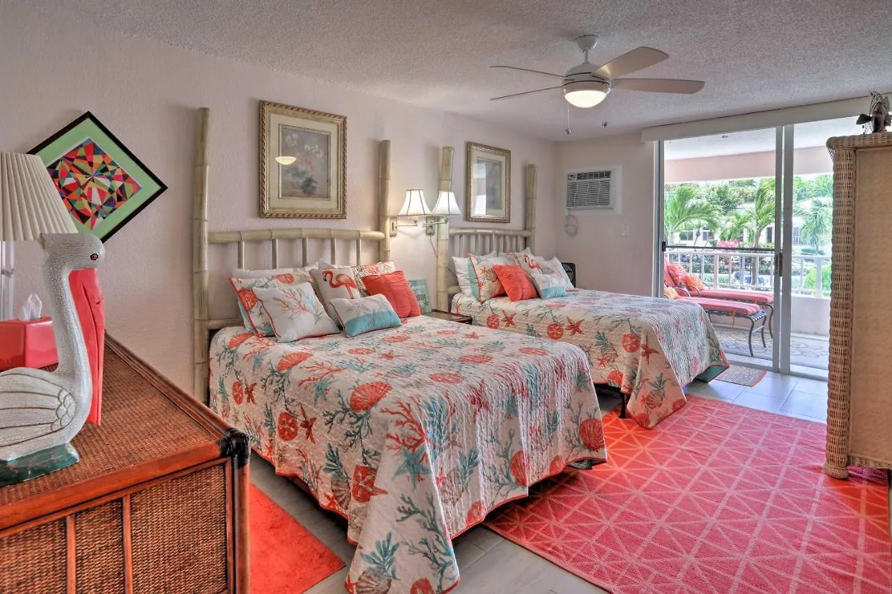 Tropical St Thomas Resort Getaway With Pool Access! Nazareth Apartamento