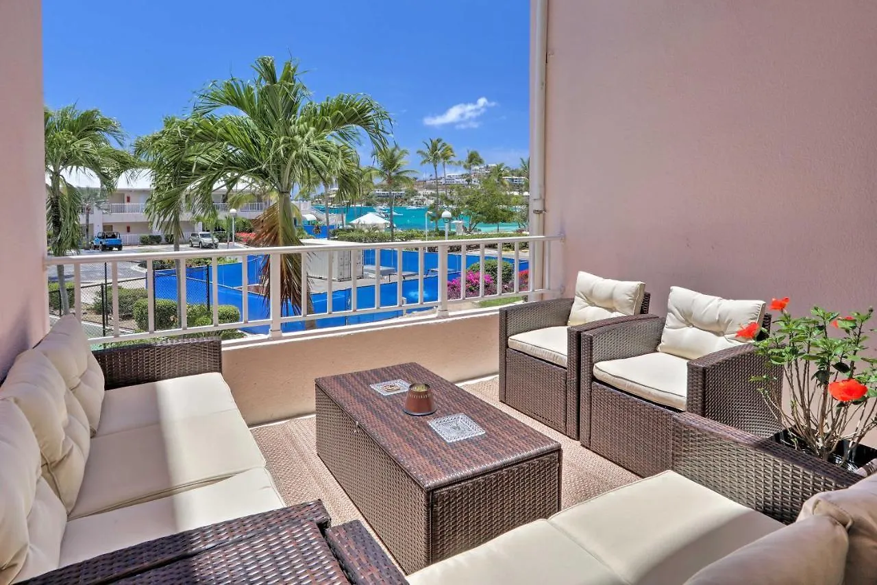 Tropical St Thomas Resort Getaway With Pool Access! Nazareth 0*,  United States Virgin Islands