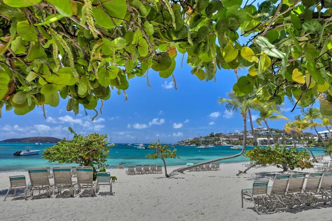 Apartment Tropical St Thomas Resort Getaway With Pool Access! Nazareth