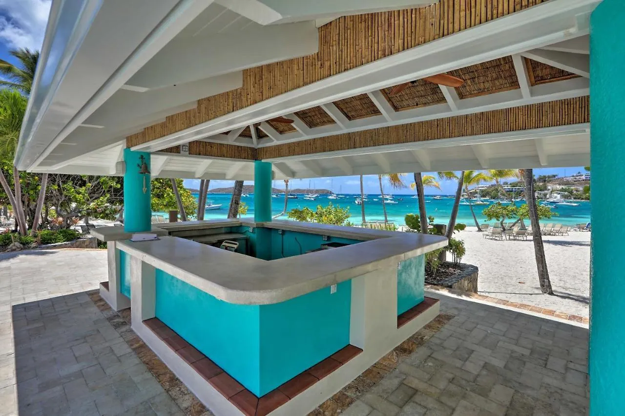 Tropical St Thomas Resort Getaway With Pool Access! Nazareth