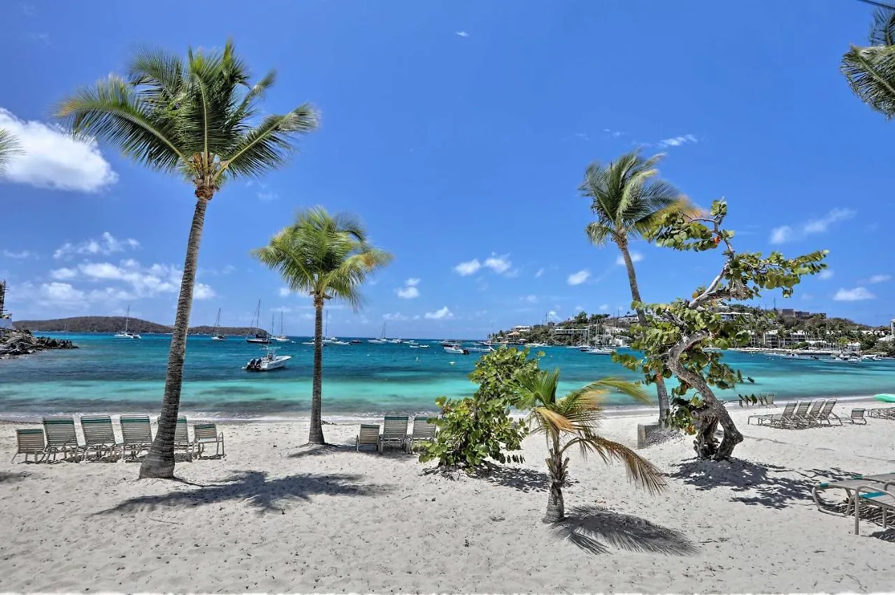 Tropical St Thomas Resort Getaway With Pool Access! Nazareth
