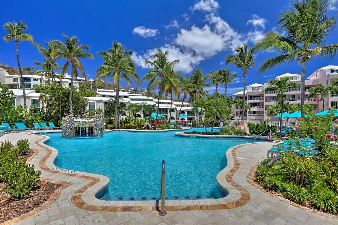 דירה Nazareth Tropical St Thomas Resort Getaway With Pool Access!