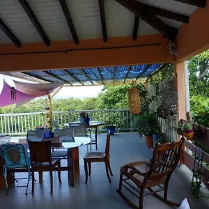 Homestay Les Volets Bleus Aeroport - Port - Chu - Fac, Pointe-a-Pitre (Grande-Terre)