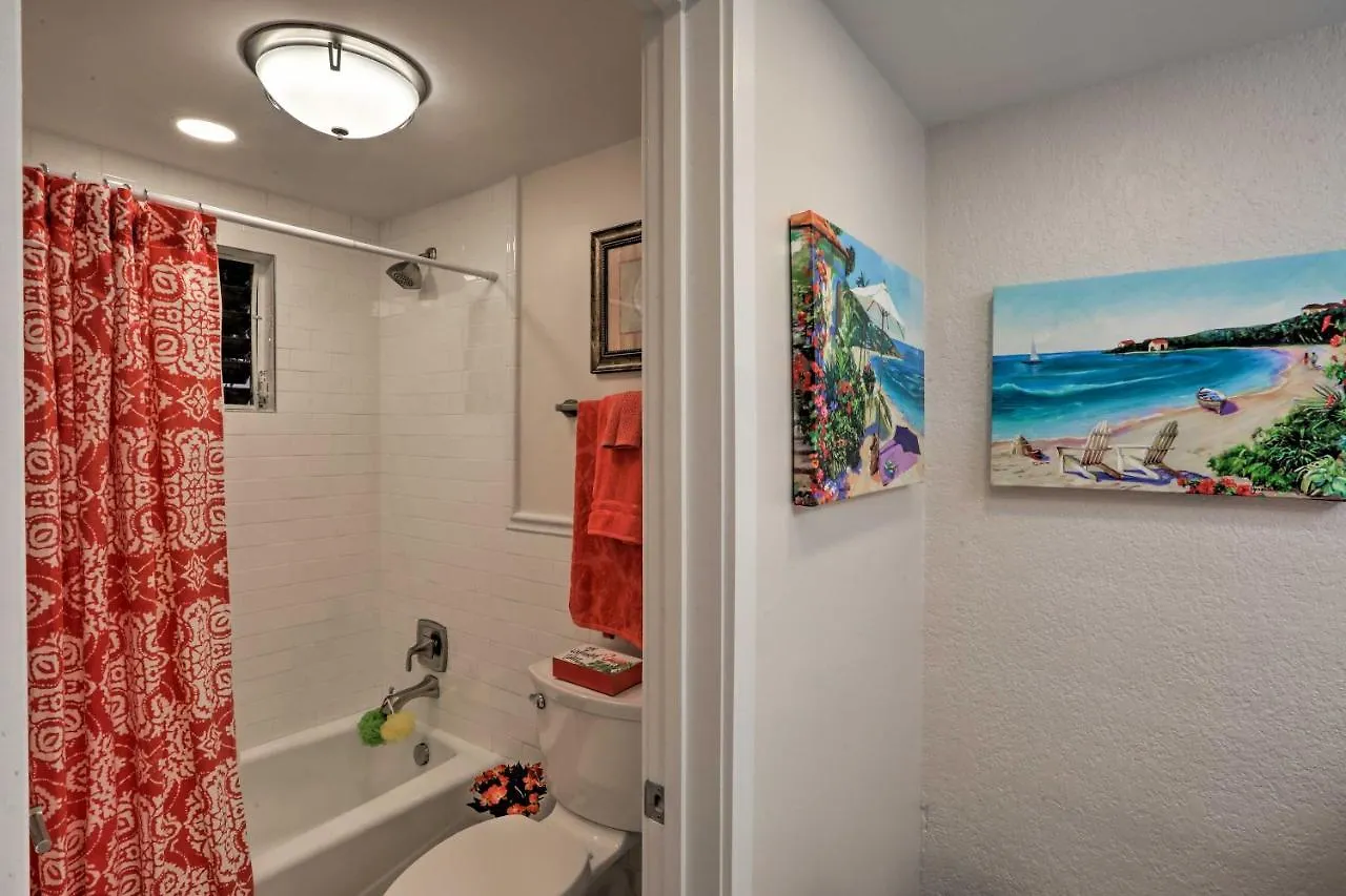 Apartamento Tropical St Thomas Resort Getaway With Pool Access! Nazareth Islas Vírgenes (EEUU)